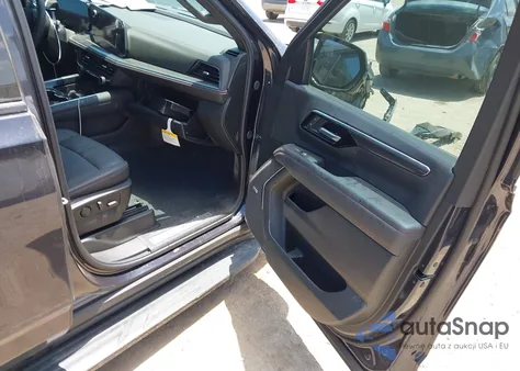 2025 Chevrolet Suburban 4Wd Rst из США, поврежденный, VIN 1GNS6ERD3SR221494